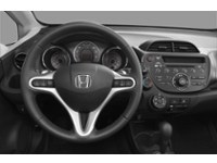2012 Honda Fit Sport (A5) Interior Shot 3