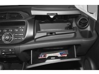 2012 Honda Fit Sport (A5) Interior Shot 4