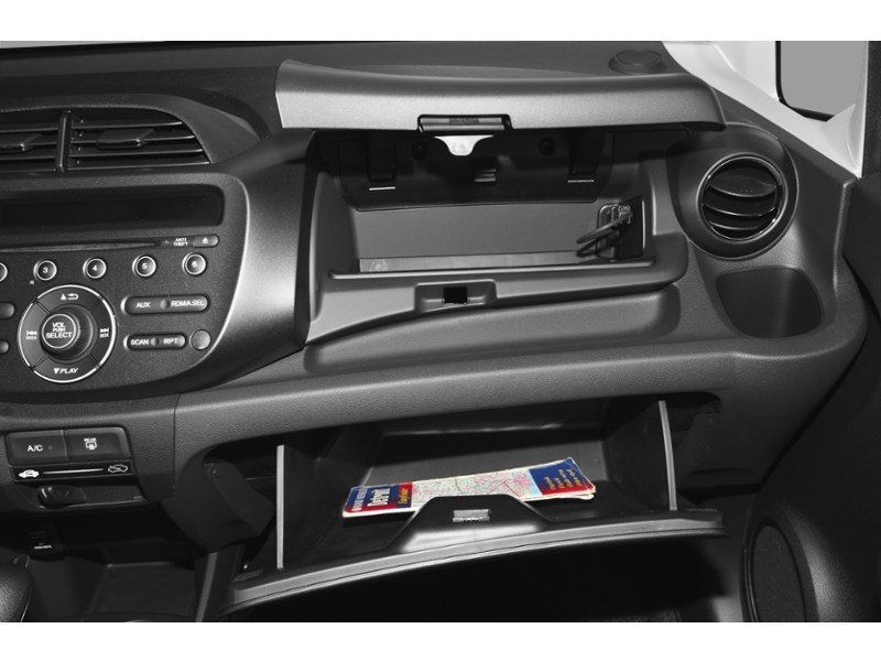 2012 Honda Fit Sport (A5) Interior Shot 4