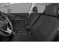 2012 Honda Fit Sport (A5) Interior Shot 5