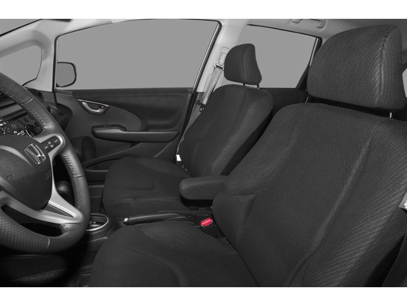2012 Honda Fit Sport (A5) Interior Shot 5
