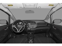 2012 Honda Fit Sport (A5) Interior Shot 7