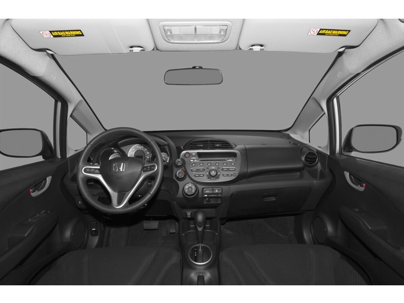 2012 Honda Fit Sport (A5) Interior Shot 7