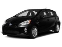 2014 Toyota Prius c Technology Exterior Shot 1