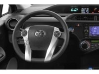 2014 Toyota Prius c Technology Interior Shot 3