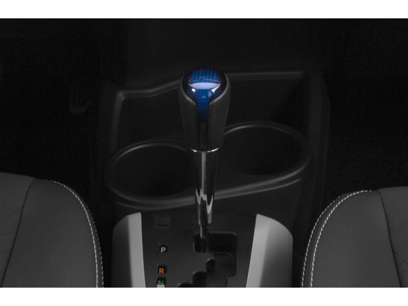 2014 Toyota Prius c Technology Exterior Shot 9