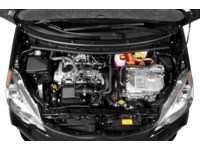 2014 Toyota Prius c Technology Exterior Shot 3