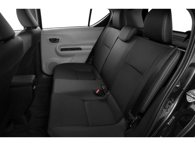 2014 Toyota Prius c Technology Interior Shot 6