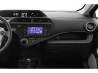 2014 Toyota Prius c Technology Interior Shot 1