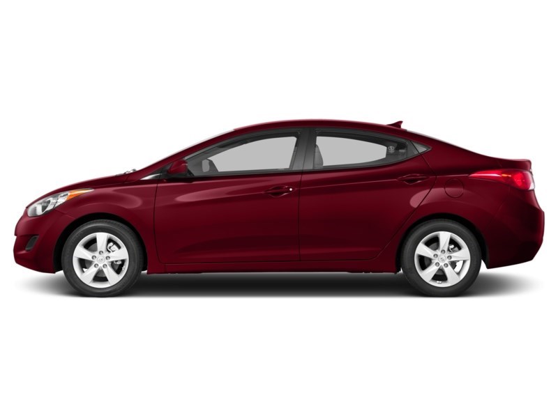 2013 Hyundai Elantra GLS (A6) Exterior Shot 7