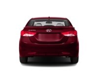2013 Hyundai Elantra GLS (A6) Exterior Shot 8