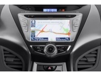 2013 Hyundai Elantra GLS (A6) Interior Shot 1