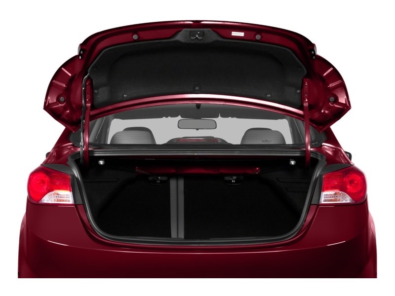 2013 Hyundai Elantra GLS (A6) Exterior Shot 4
