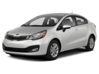 2013 Kia Rio EX (A6) Exterior Shot 1