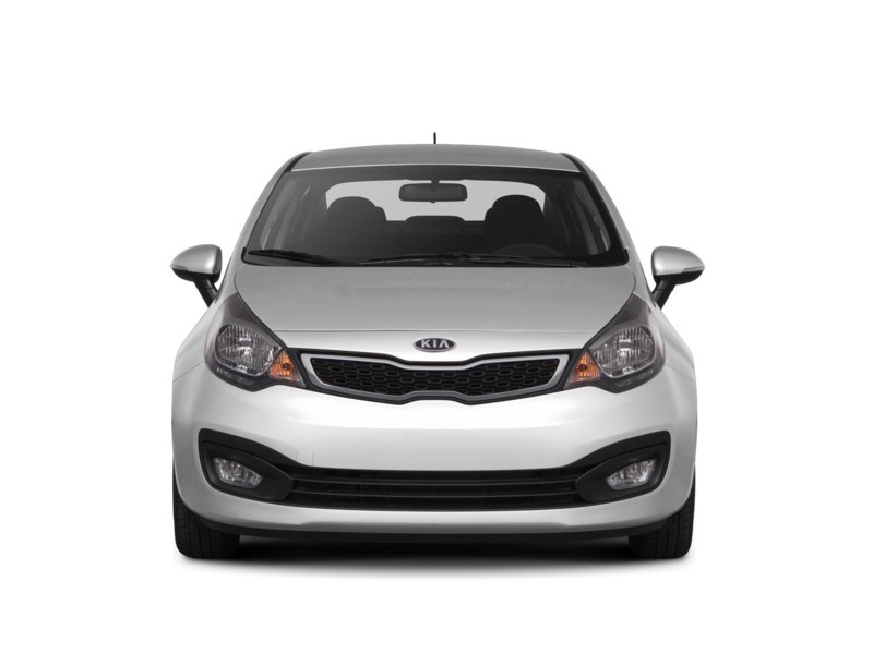2013 Kia Rio EX (A6) Exterior Shot 6