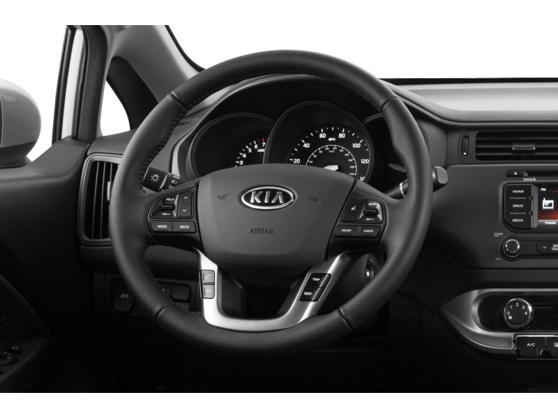2013 Kia Rio EX (A6) Interior Shot 2