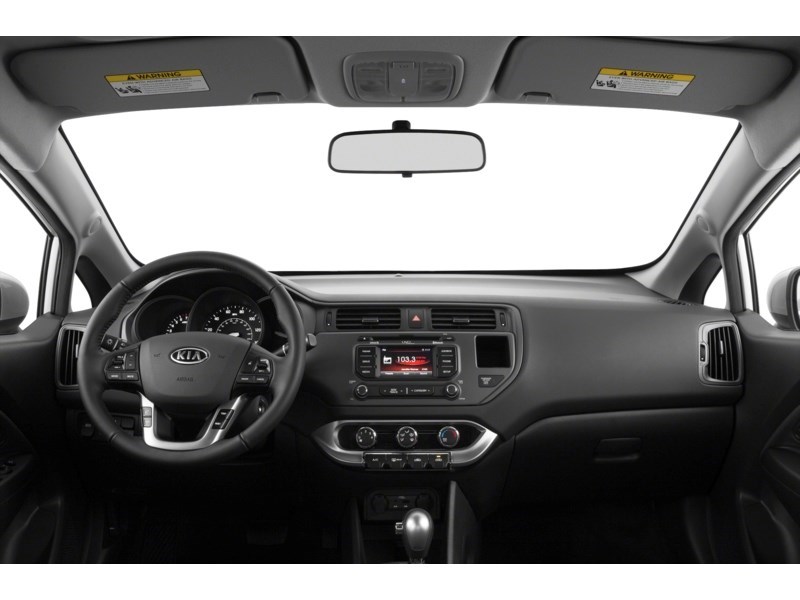 2013 Kia Rio EX (A6) Interior Shot 6