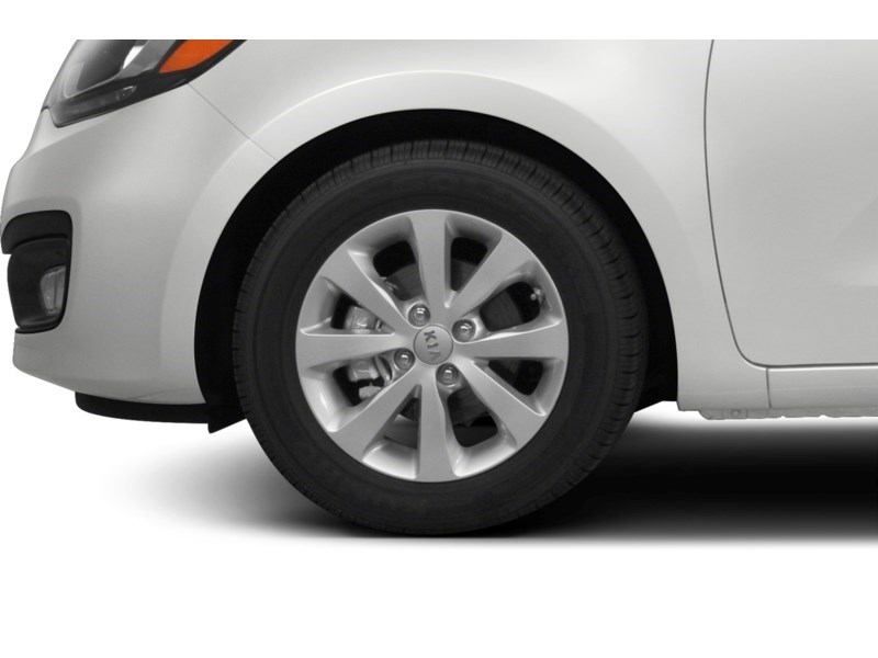 2013 Kia Rio EX (A6) Exterior Shot 5