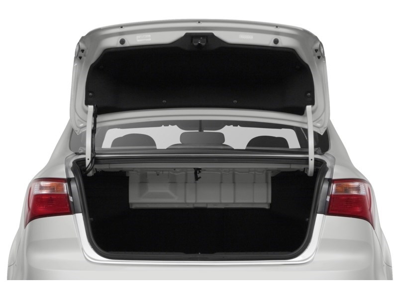 2013 Kia Rio EX (A6) Exterior Shot 4