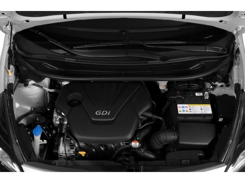 2013 Kia Rio EX (A6) Exterior Shot 3