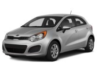 2014 Kia Rio 5dr HB Auto EX Exterior Shot 1