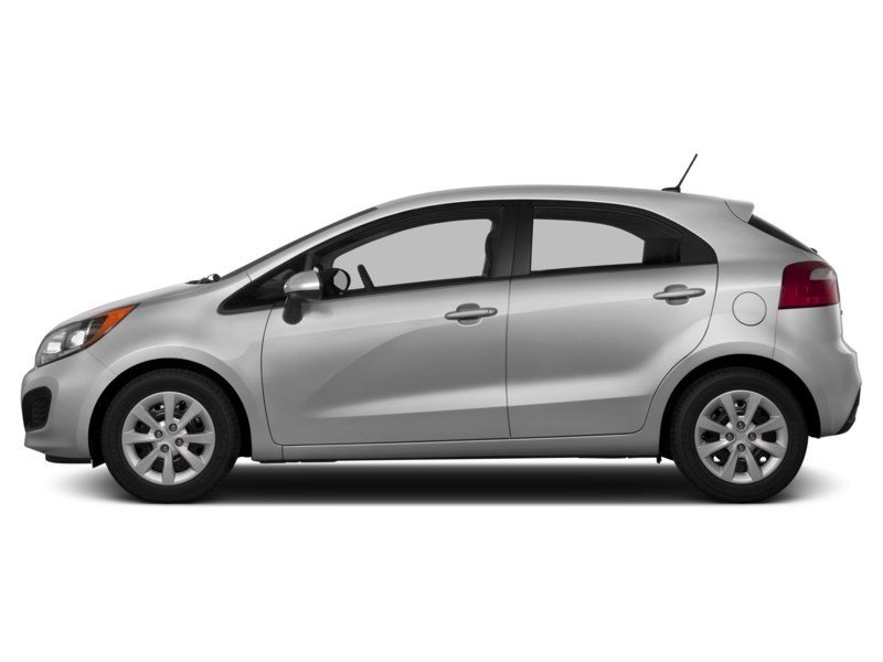 2014 Kia Rio 5dr HB Auto EX Exterior Shot 7