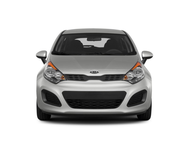 2014 Kia Rio 5dr HB Auto EX Exterior Shot 6