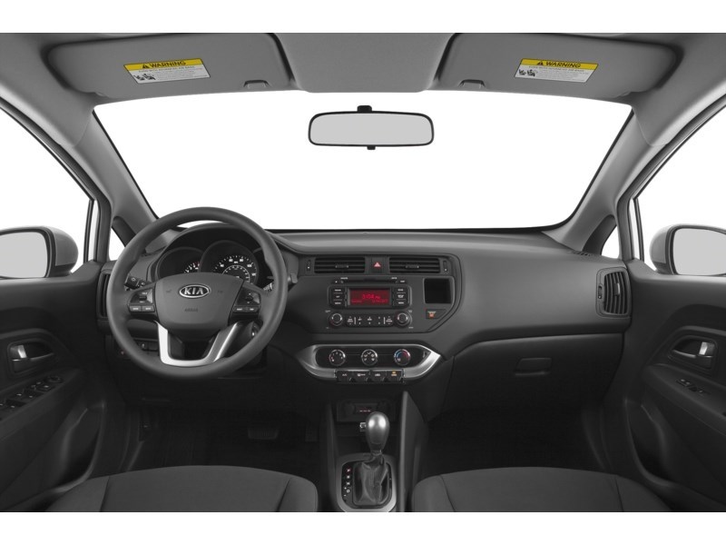 2014 Kia Rio 5dr HB Auto EX Interior Shot 7