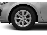 2014 Kia Rio 5dr HB Auto EX Exterior Shot 5