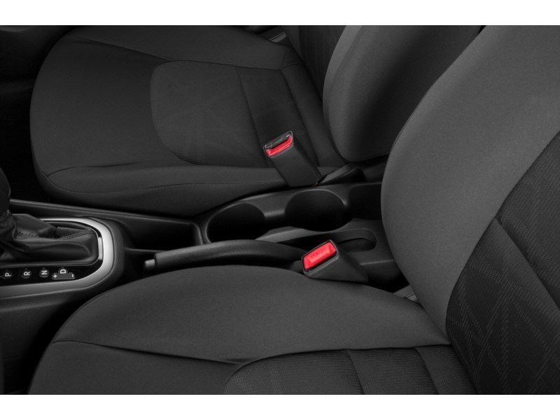 2014 Kia Rio 5dr HB Auto EX Interior Shot 8