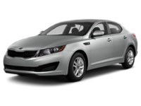 2013 Kia Optima LX (M6) Exterior Shot 1