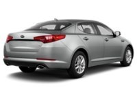 2013 Kia Optima LX (M6) Exterior Shot 2