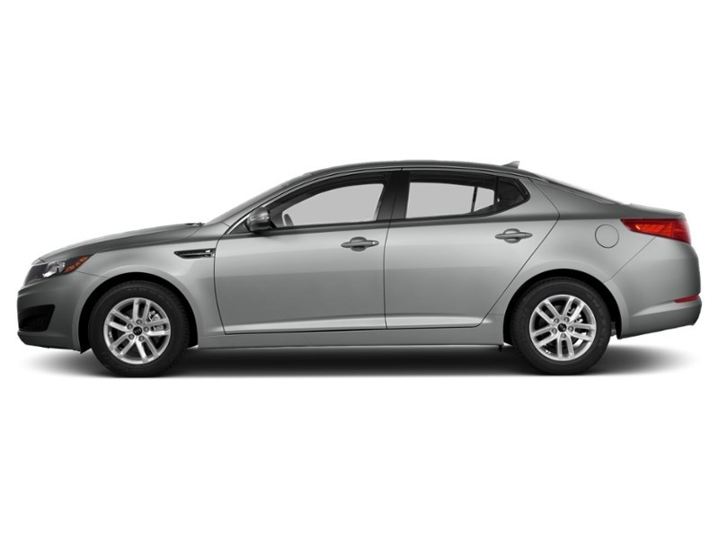 2013 Kia Optima LX (M6) Exterior Shot 7