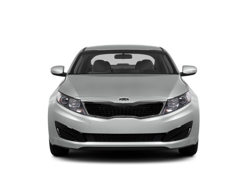 2013 Kia Optima LX (M6) Exterior Shot 6