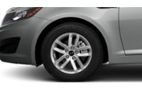 2013 Kia Optima LX (M6) Exterior Shot 5