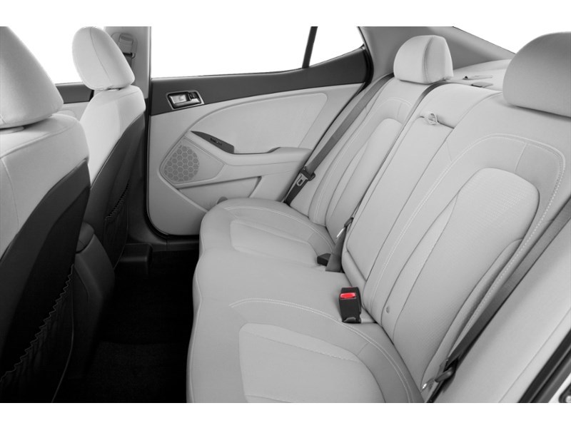 2013 Kia Optima LX (M6) Interior Shot 6