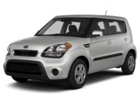2013 Kia Soul 1.6L (A6) Exterior Shot 1