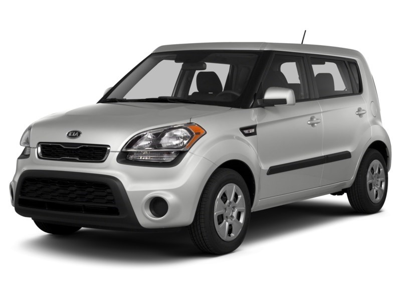 2013 Kia Soul 1.6L (A6) Exterior Shot 1