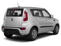 2013 Kia Soul 1.6L (A6) Exterior Shot 2