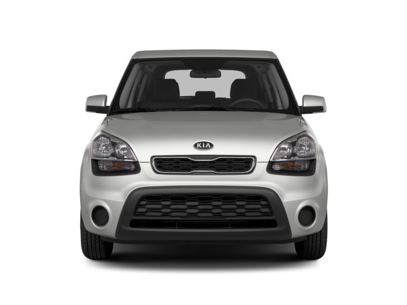 2013 Kia Soul 1.6L (A6) Exterior Shot 6