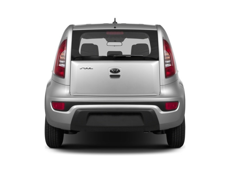 2013 Kia Soul 1.6L (A6) Exterior Shot 8