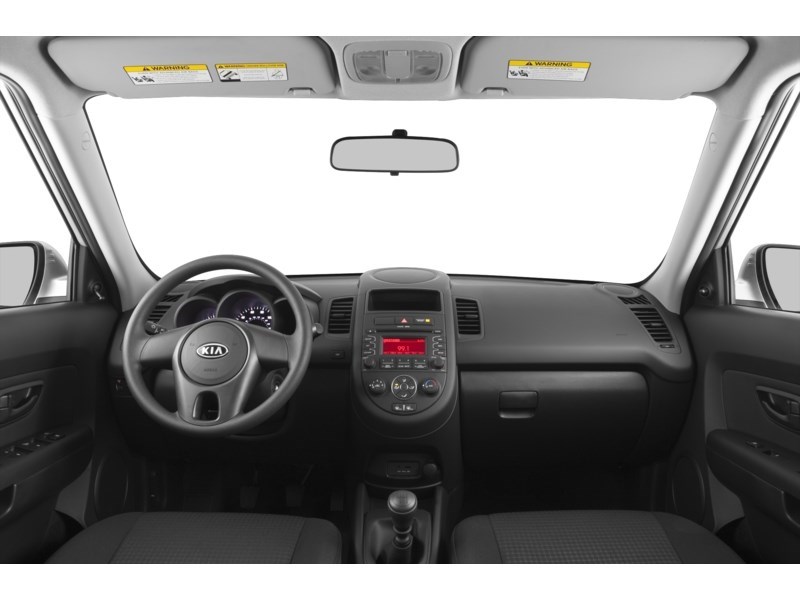 2013 Kia Soul 1.6L (A6) Interior Shot 7
