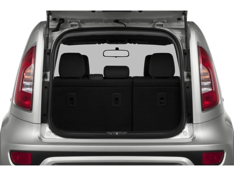 2013 Kia Soul 1.6L (A6) Exterior Shot 4