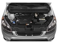 2013 Kia Soul 1.6L (A6) Exterior Shot 3