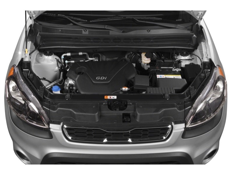 2013 Kia Soul 1.6L (A6) Exterior Shot 3