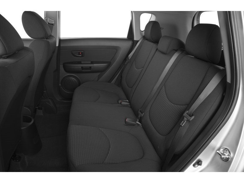 2013 Kia Soul 1.6L (A6) Interior Shot 6