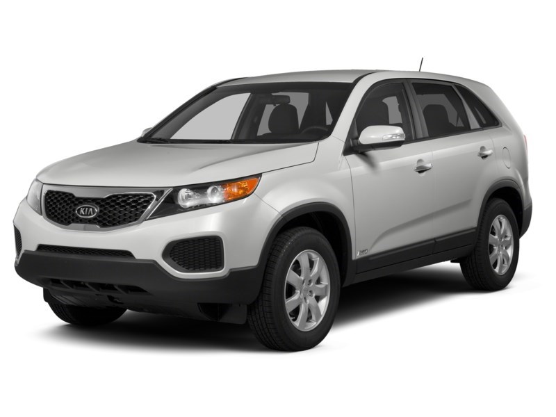 2013 Kia Sorento EX V6 (A6) Exterior Shot 1