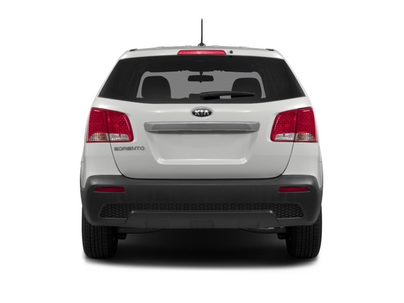 2013 Kia Sorento EX V6 (A6) Exterior Shot 8