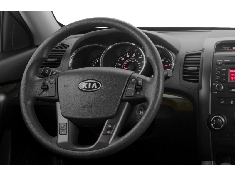 2013 Kia Sorento EX V6 (A6) Interior Shot 2