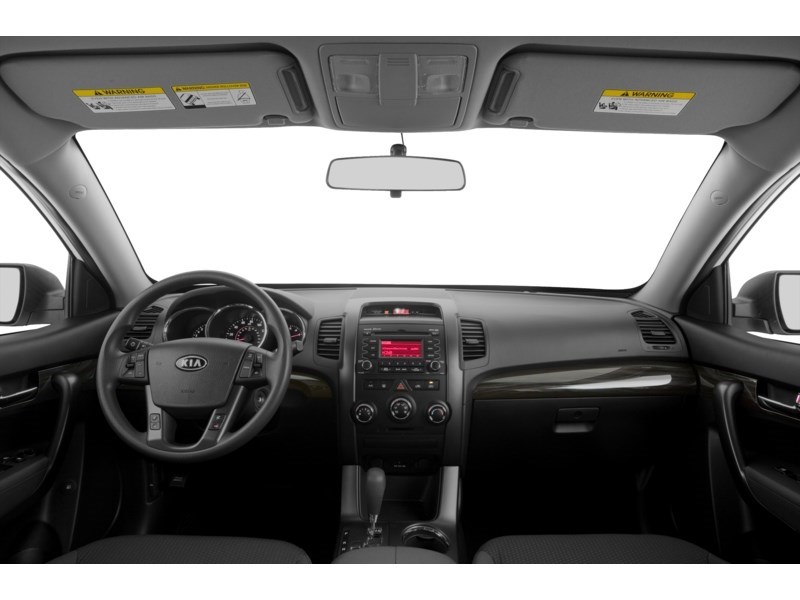 2013 Kia Sorento EX V6 (A6) Interior Shot 6